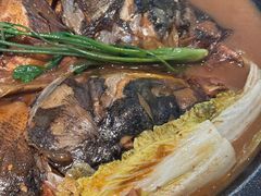 -红东阁东北菜烤肉酒馆(CROSS万象汇店)
