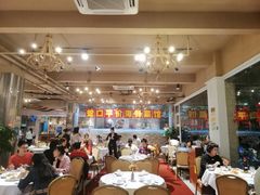 大堂-强记海鲜·大排档(蛇口新街店)