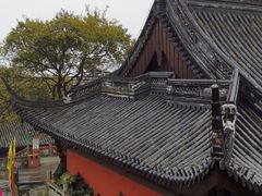 -穹窿山景区