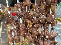 -时大妈·雪花牛肉烧烤