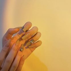 点击看大图 -1R日式轻奢美睫美甲翘睫