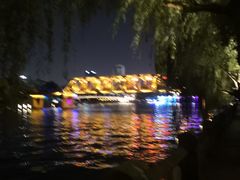 -运河游船(武林门码头)