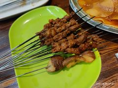 -连手特色烤串