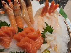 -極上萬膳·日料放题(海岸城店)