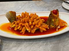 -玉华台饭庄·淮扬菜·烤鸭(望京店)