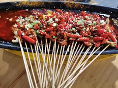 特色烤鱼片-成都吃客(九眼桥店)