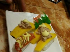 -万岁寿司(蓬江万达店)