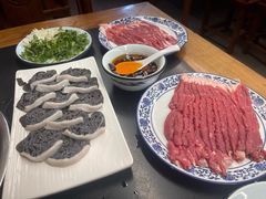 -裕德孚·非遗手切涮羊肉(东直门内大街店)
