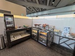 -首都机场t3-c国航两舱休息室