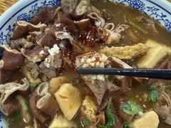 -门框胡同百年卤煮(鸟巢店)