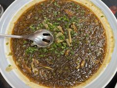 沙蒜汁豆面-正阁餐饮(黑金冠公园店)