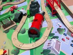 点击看大图 -奈尔宝·儿童乐园·亲子餐厅(华采天地店)