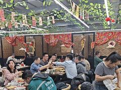 -赵老蒯土窑坑烤