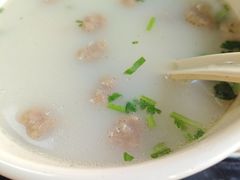 -二牛丸子汤(杏花岭店)