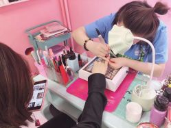 点击看大图 -M·X Nail日式美甲美睫