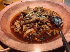 火锅鸡-成老灶火锅鸡(高东街店)