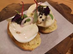 金枪鱼鲟鱼子酱塔帕斯-EN SPACE恩空间