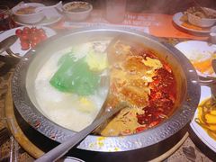 -陈渡桥老火锅(清潭店)