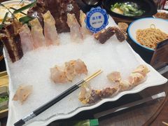 -东海怡品海鲜豆捞(舟宿夜江店)