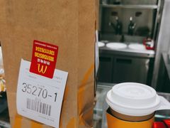 -麦当劳(北京大兴机场二层国内到达(安检外)店)