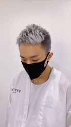 -MASTER 男士发型设计