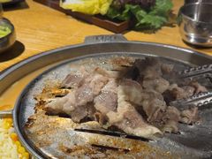 牛五花-姜虎东白丁烤肉(恒隆广场店)