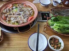 -阿婆情腊排骨火锅(饮玉巷店)