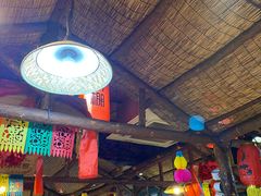 大堂-鱼窝棚柴火铁锅炖(富山屯店)