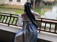 -汉仪华裳汉服旗袍·摄影写真馆(乌镇西栅店)