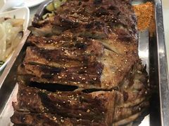 -玫瑰红烤羊排(北新桥三条店)