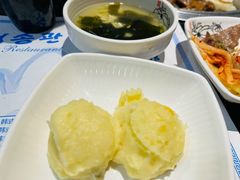 -青松馆韩国料理(香港中路佳世客店)