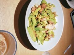 -蜜桃餐厅·伴山(绿宝广场店)