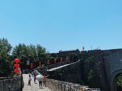 -南京城墙景区