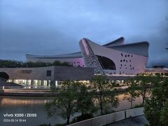 -福州海峡文化艺术中心