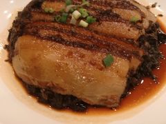 盐菜咸烧白-陶然居·重庆菜(解放碑店)