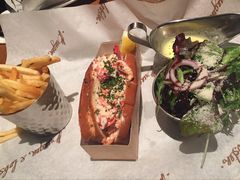 Lobster&nbsp;Roll-Burger & Lobster(Dean Street)