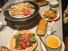 -正宗齐齐哈尔烤肉·齐牛哥鲜切炭火烤肉(杭州总店)