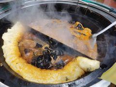 -满兴咱妈烀饼铁锅炖(兰州北街店)