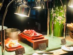 -上海锦江汤臣洲际大酒店壹阶层