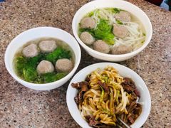 -老四家黄东明牛肉丸