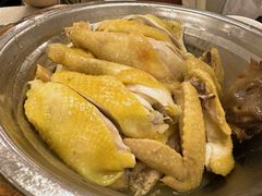 招牌碧映鸡-成惠食府(赤岗店)