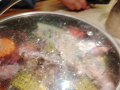 -船梆煮•蒸汽海鲜·炉火烤肉(五四广场店)