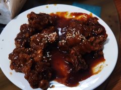 糖醋排骨-阿胜小吃