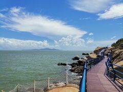 -那琴半岛地质海洋公园