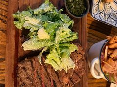 -Efes Turkish & Mediterranean Cuisine 艾菲斯餐厅(陆家嘴店)