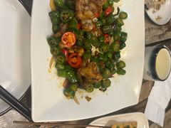 -利杨记·本味轩粥坊·烧烤(宝体店)