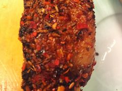 蜜辣烤翅-炒豆合作社(东四总店)