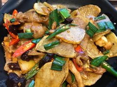 软哨土豆片-树厨贵州菜(大十字店)