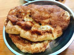 糖油饼-增盛魁小吃店