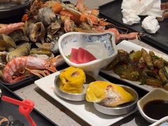 -乔哥铭洋海鲜自助(皇城恒隆广场店)